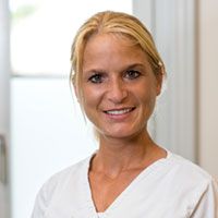 Tierärztin Susanna Käppeli
