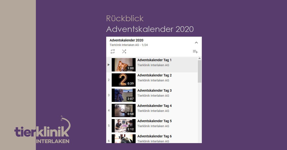 Adventskalender 2020