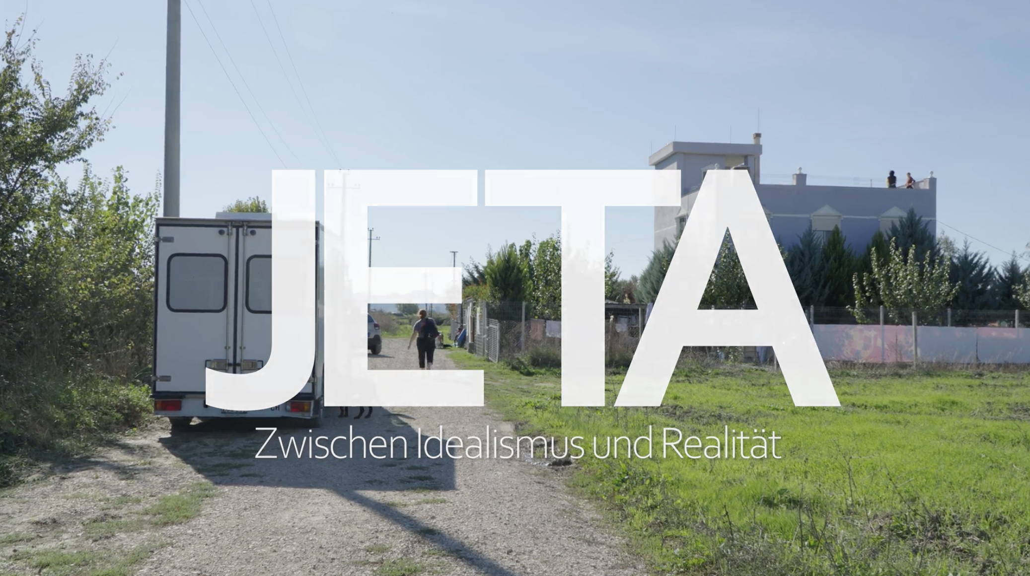 Film: Melissa Harrer - "JETA - Zwischen Idealismus und Realität" (2025)